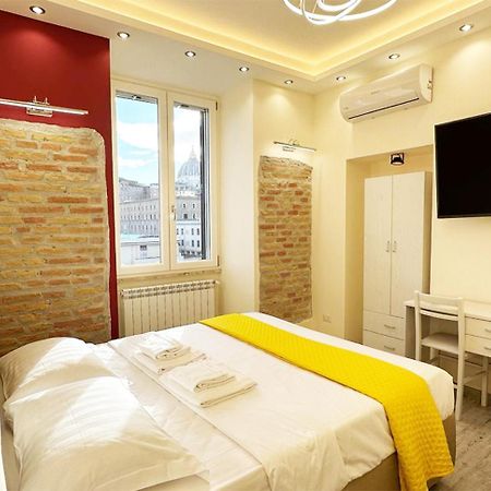 Imperium Inn Rome Bagian luar foto