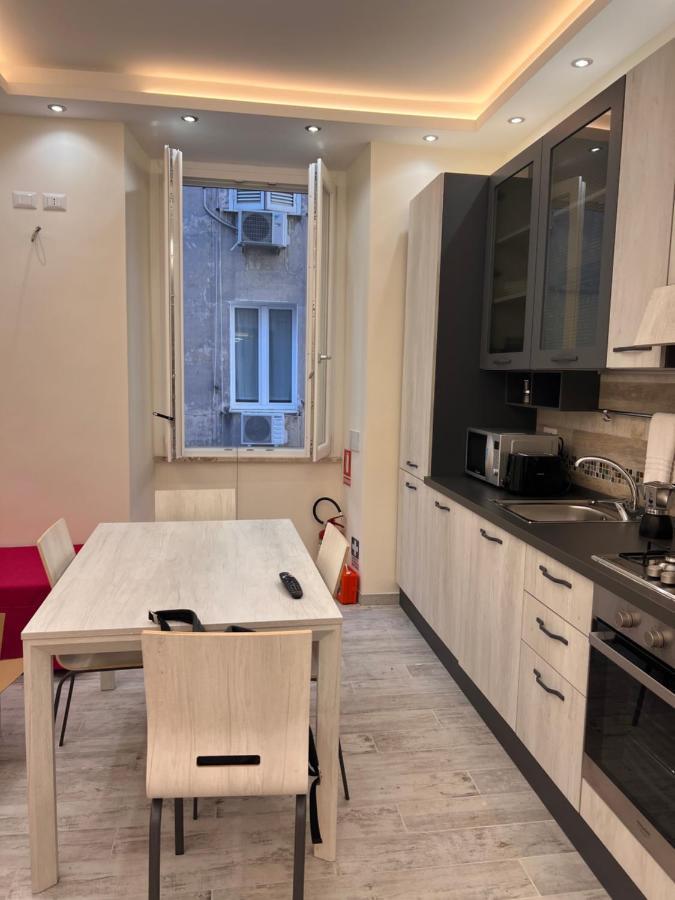 Imperium Inn Rome Bagian luar foto