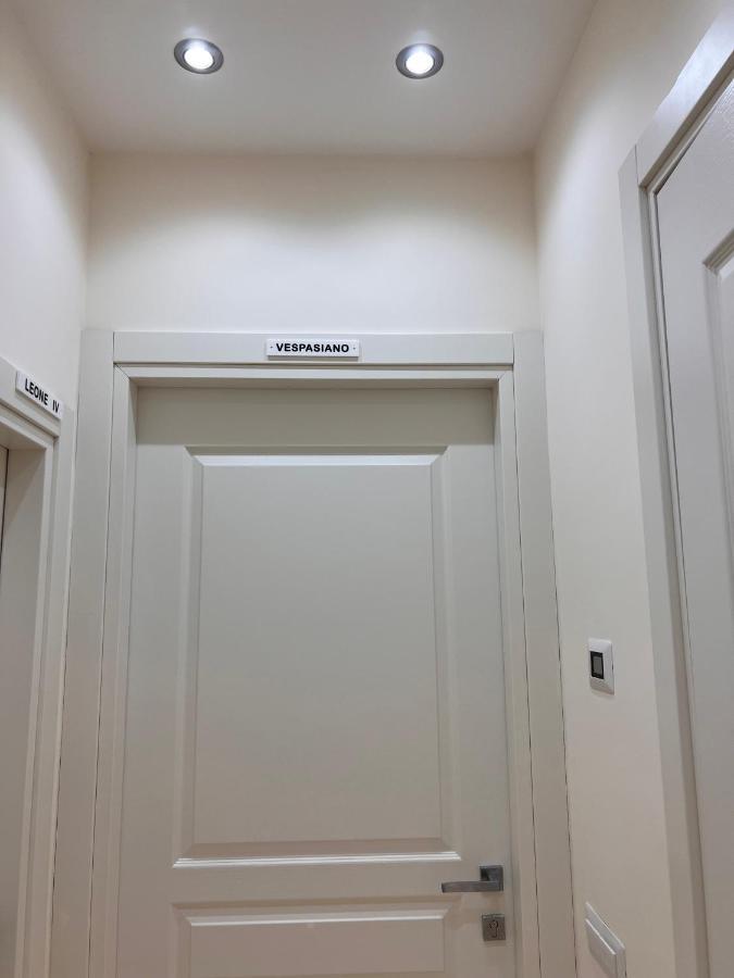 Imperium Inn Rome Bagian luar foto