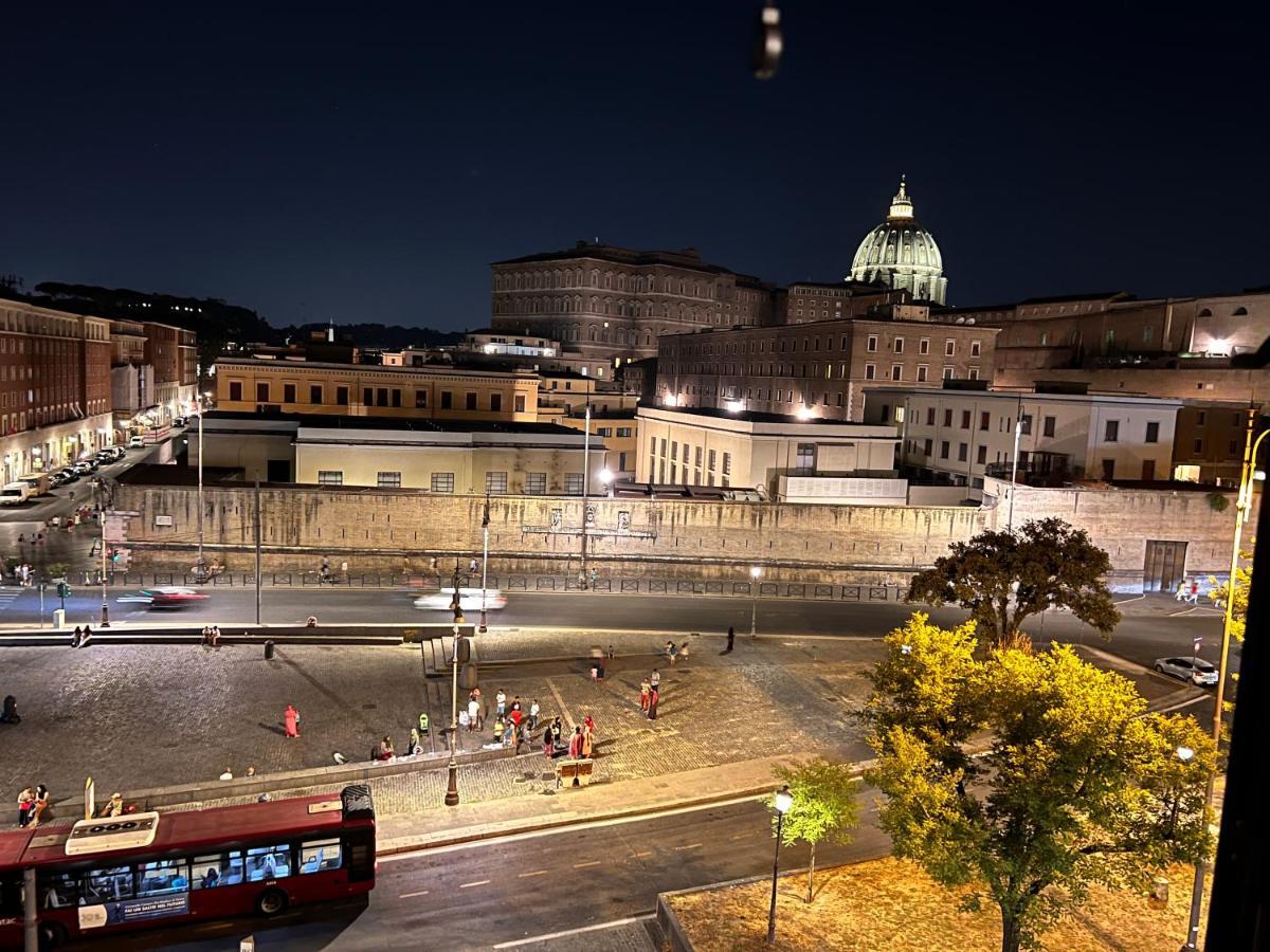 Imperium Inn Rome Bagian luar foto