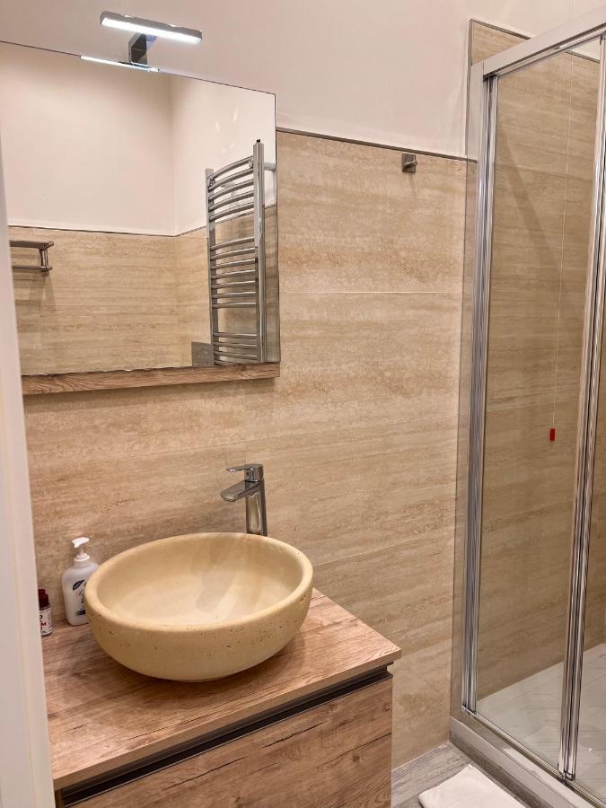 Imperium Inn Rome Bagian luar foto