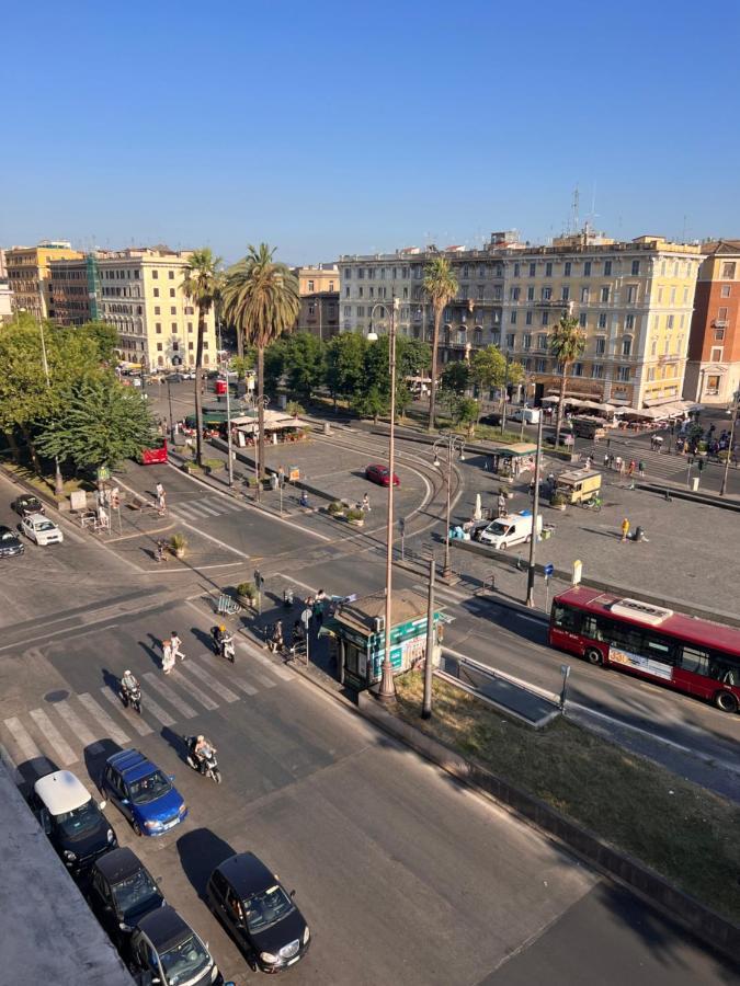 Imperium Inn Rome Bagian luar foto