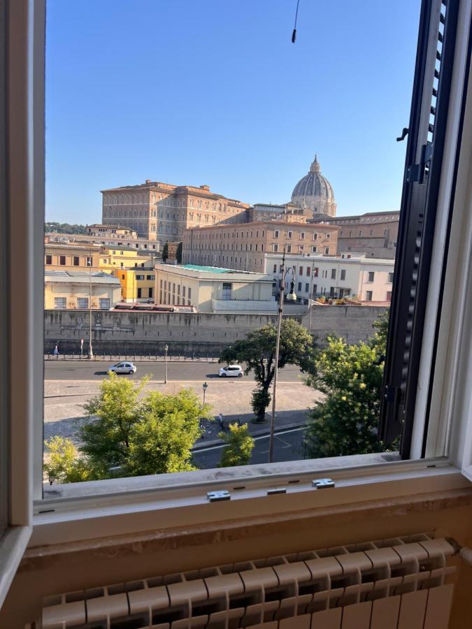 Imperium Inn Rome Bagian luar foto
