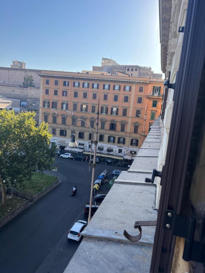Imperium Inn Rome Bagian luar foto