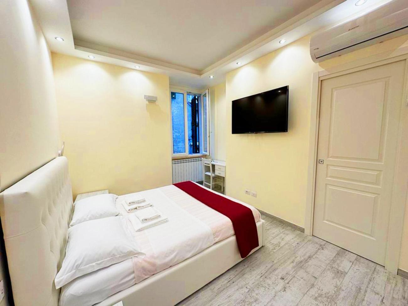 Imperium Inn Rome Bagian luar foto