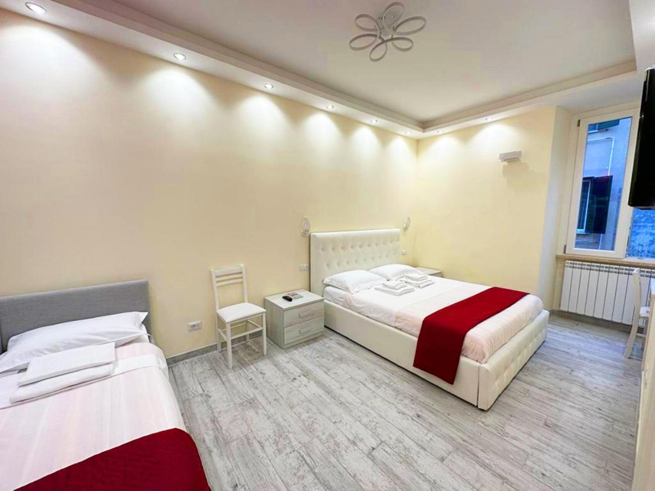 Imperium Inn Rome Bagian luar foto