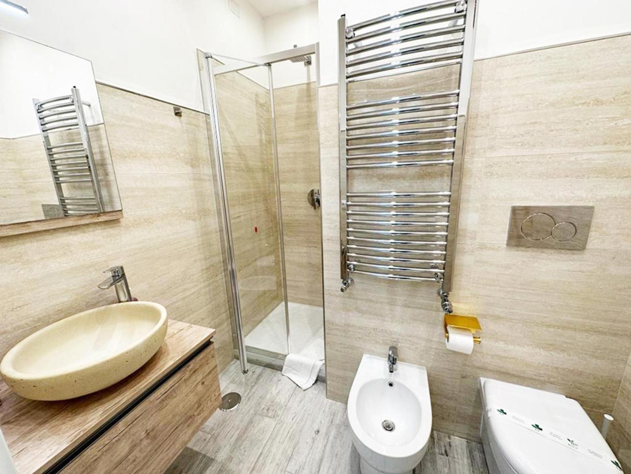Imperium Inn Rome Bagian luar foto