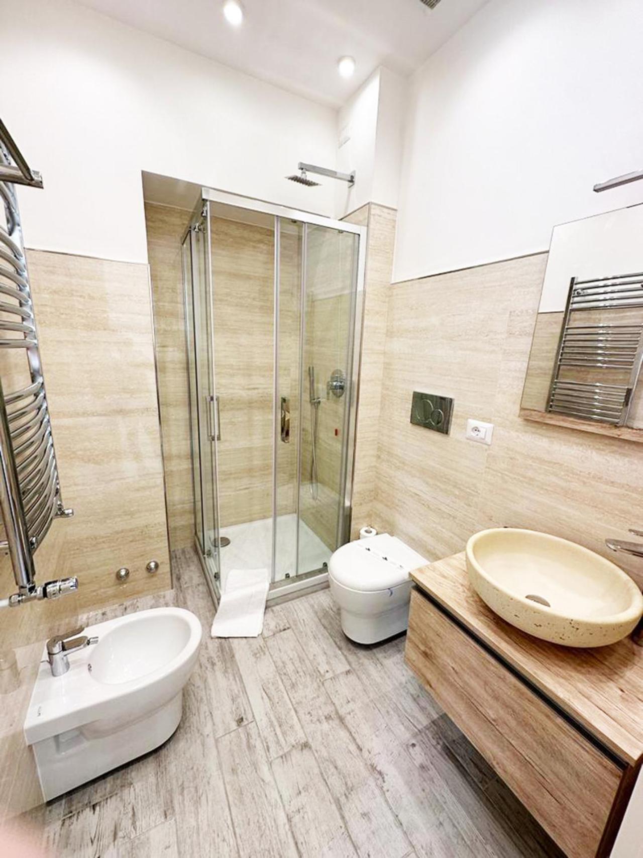 Imperium Inn Rome Bagian luar foto