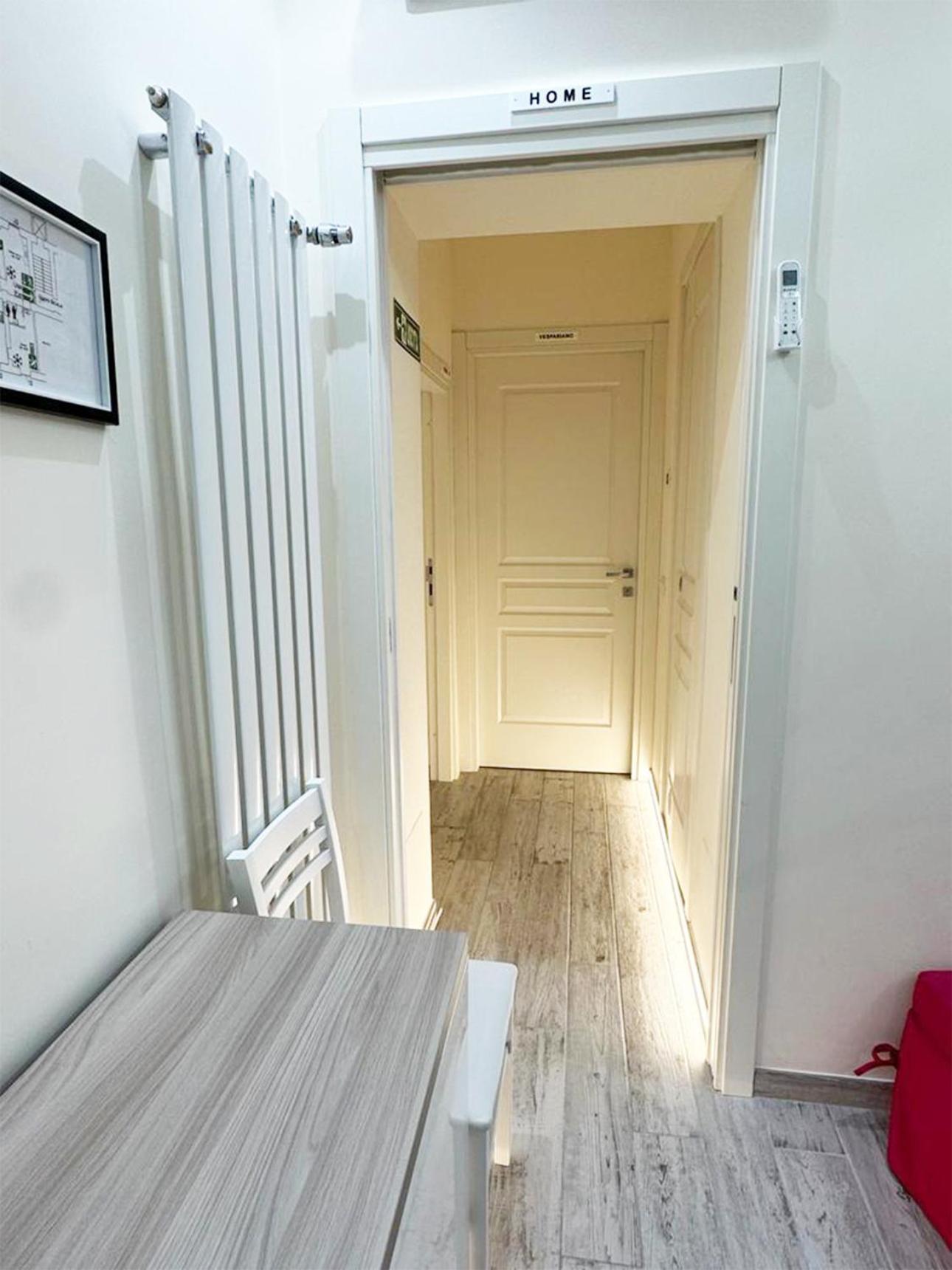 Imperium Inn Rome Bagian luar foto
