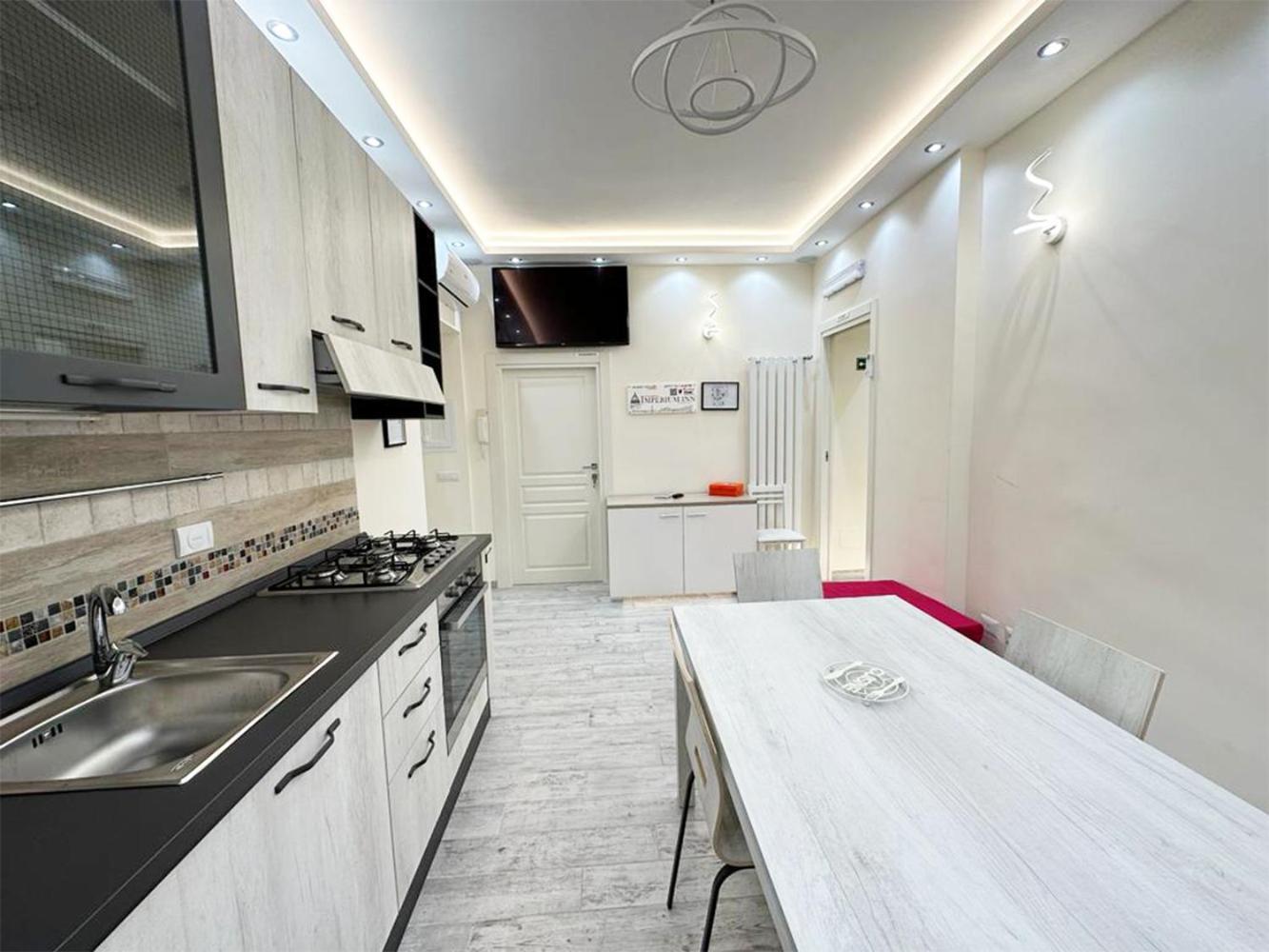 Imperium Inn Rome Bagian luar foto